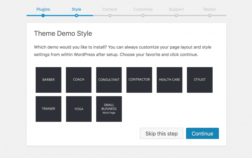 Entre-Installer-style